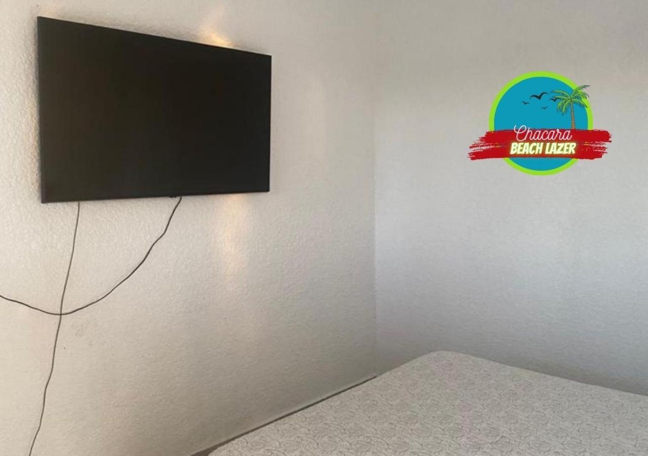 Chacara Beach Lazer 伊瓜苏 外观 照片