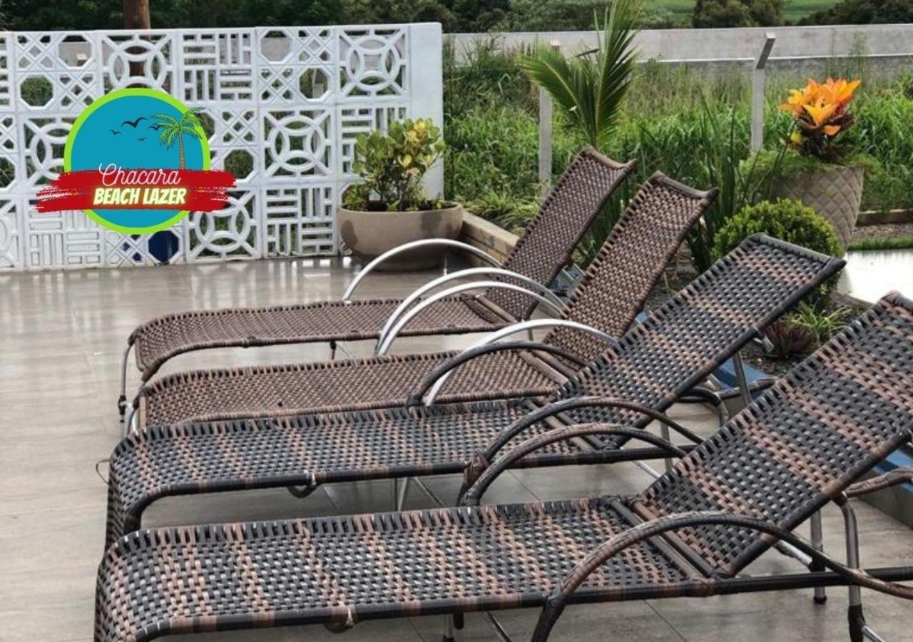 Chacara Beach Lazer 伊瓜苏 外观 照片