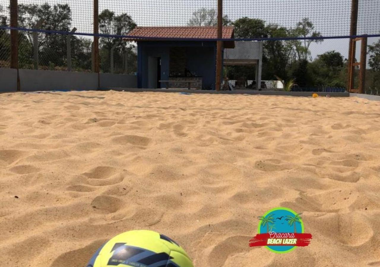 Chacara Beach Lazer 伊瓜苏 外观 照片